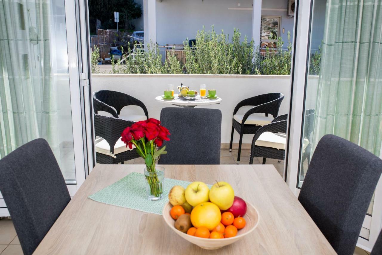 Agape Duplex Apartment Dubrovnik Exteriör bild