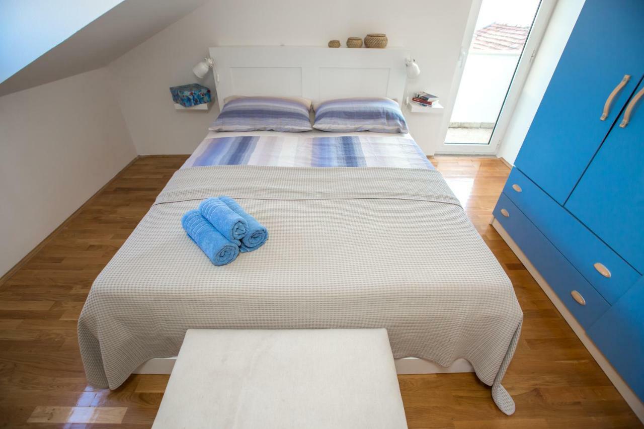 Agape Duplex Apartment Dubrovnik Exteriör bild