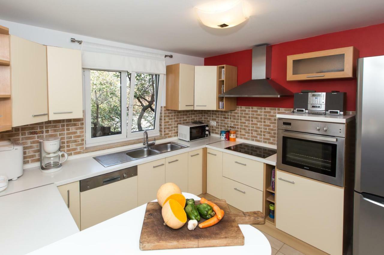 Agape Duplex Apartment Dubrovnik Exteriör bild