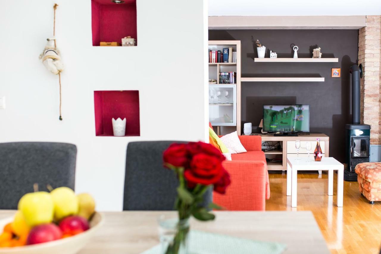 Agape Duplex Apartment Dubrovnik Exteriör bild