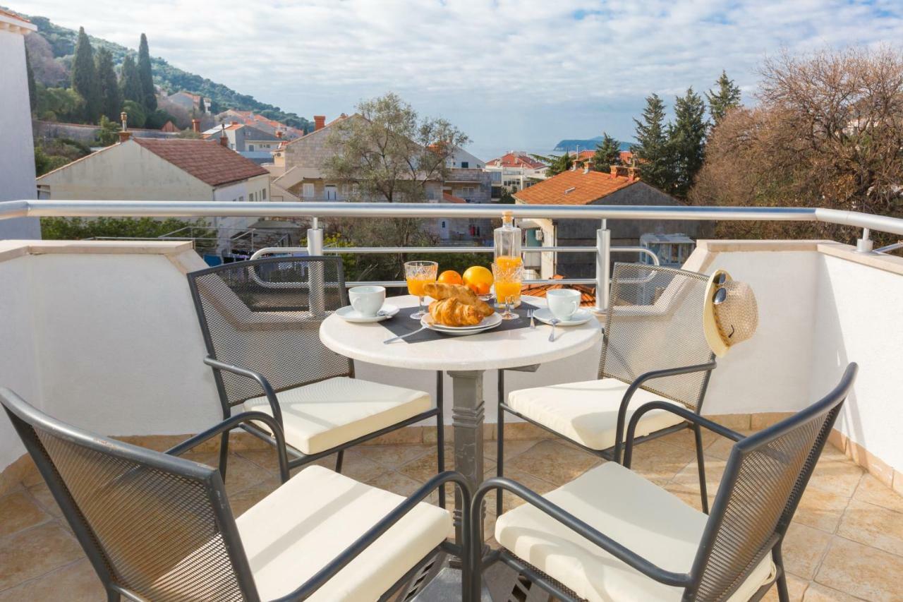 Agape Duplex Apartment Dubrovnik Exteriör bild