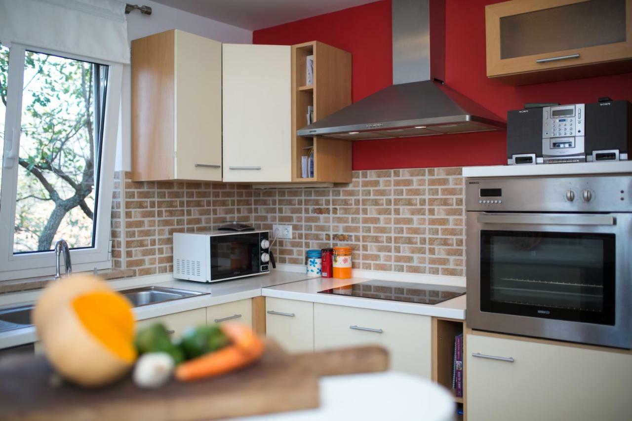 Agape Duplex Apartment Dubrovnik Exteriör bild