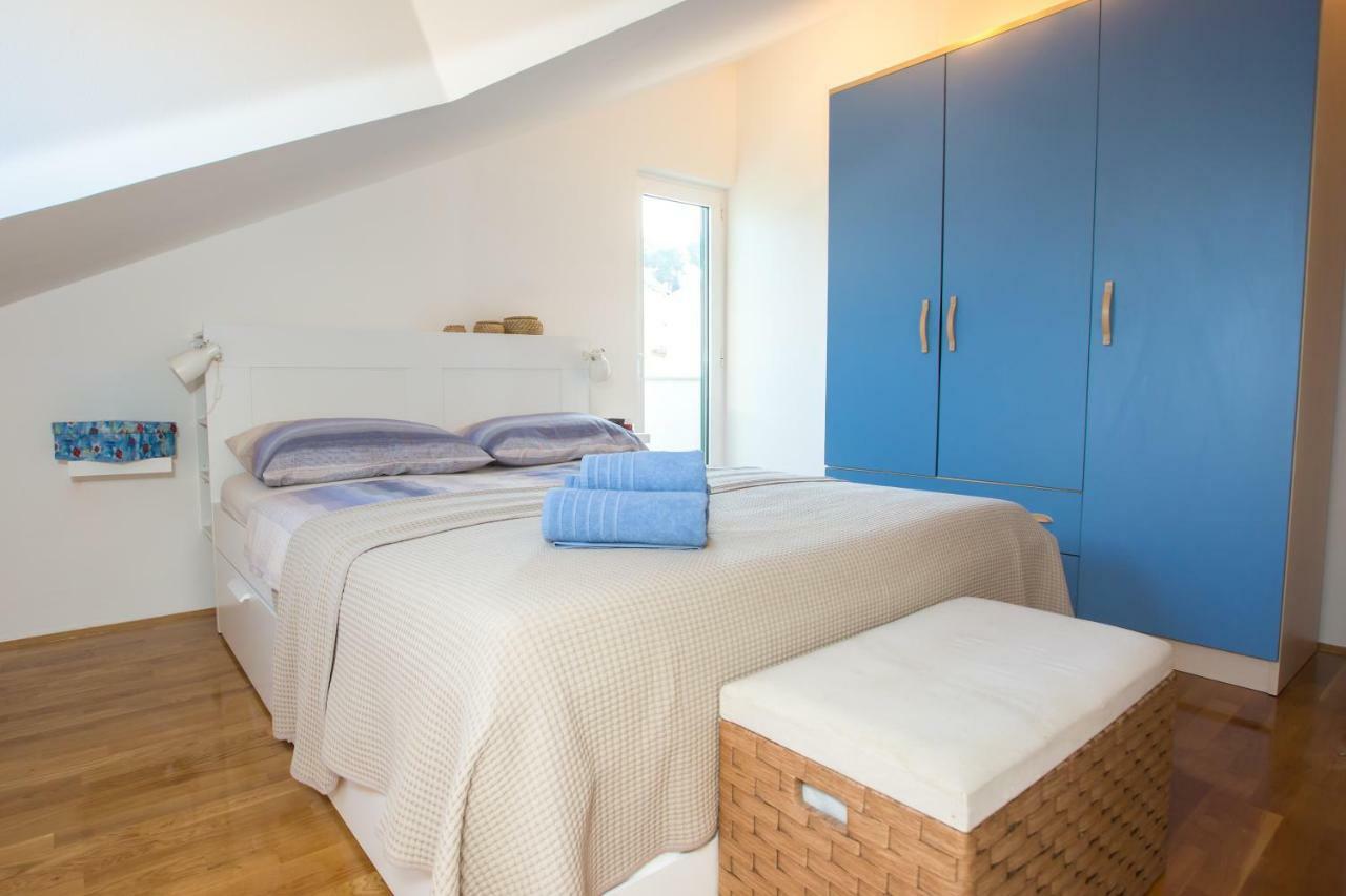 Agape Duplex Apartment Dubrovnik Exteriör bild