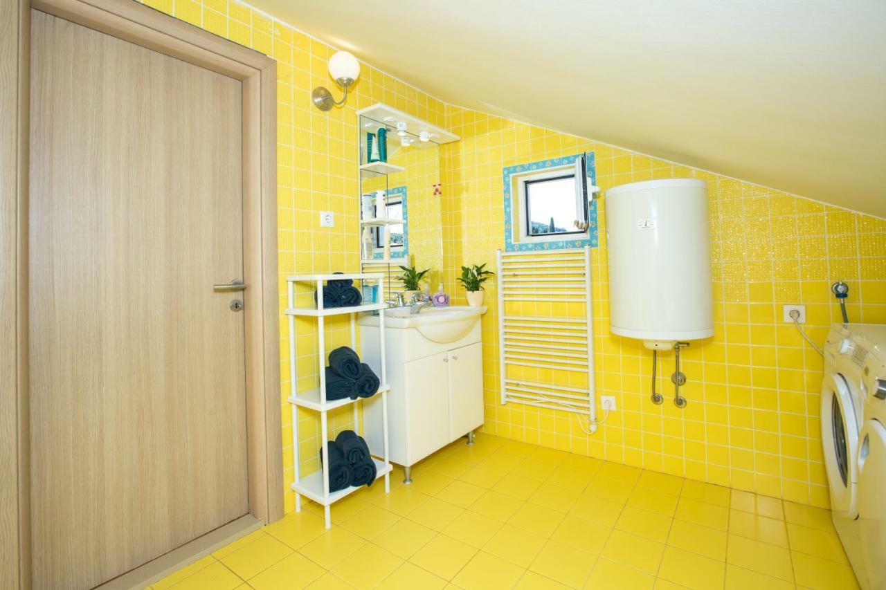 Agape Duplex Apartment Dubrovnik Exteriör bild