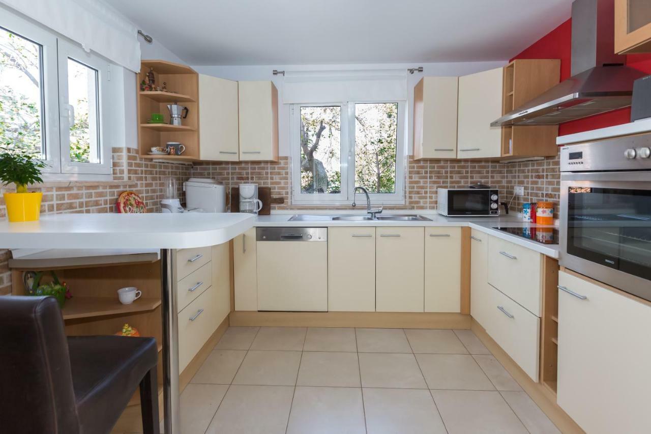 Agape Duplex Apartment Dubrovnik Exteriör bild