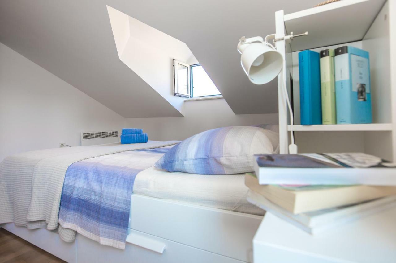Agape Duplex Apartment Dubrovnik Exteriör bild