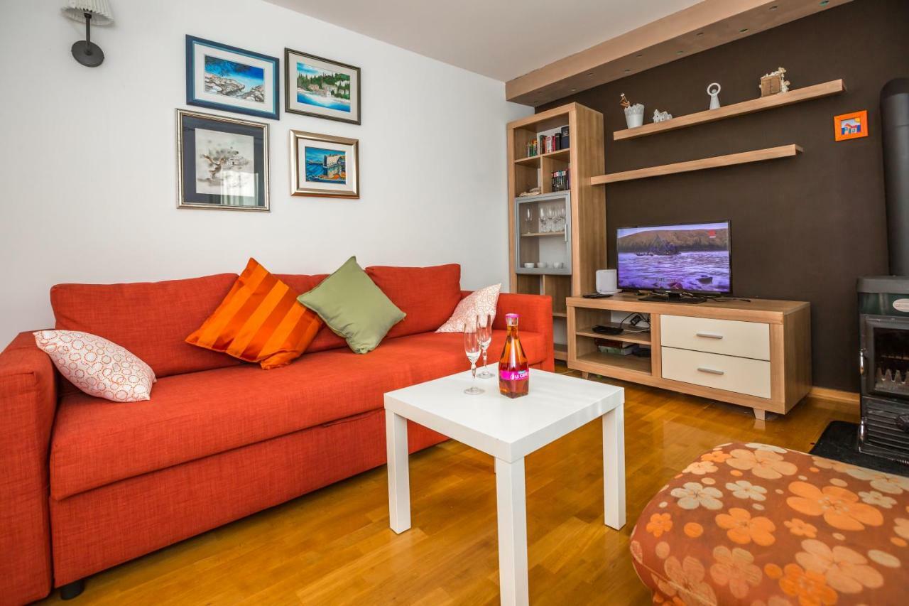 Agape Duplex Apartment Dubrovnik Exteriör bild