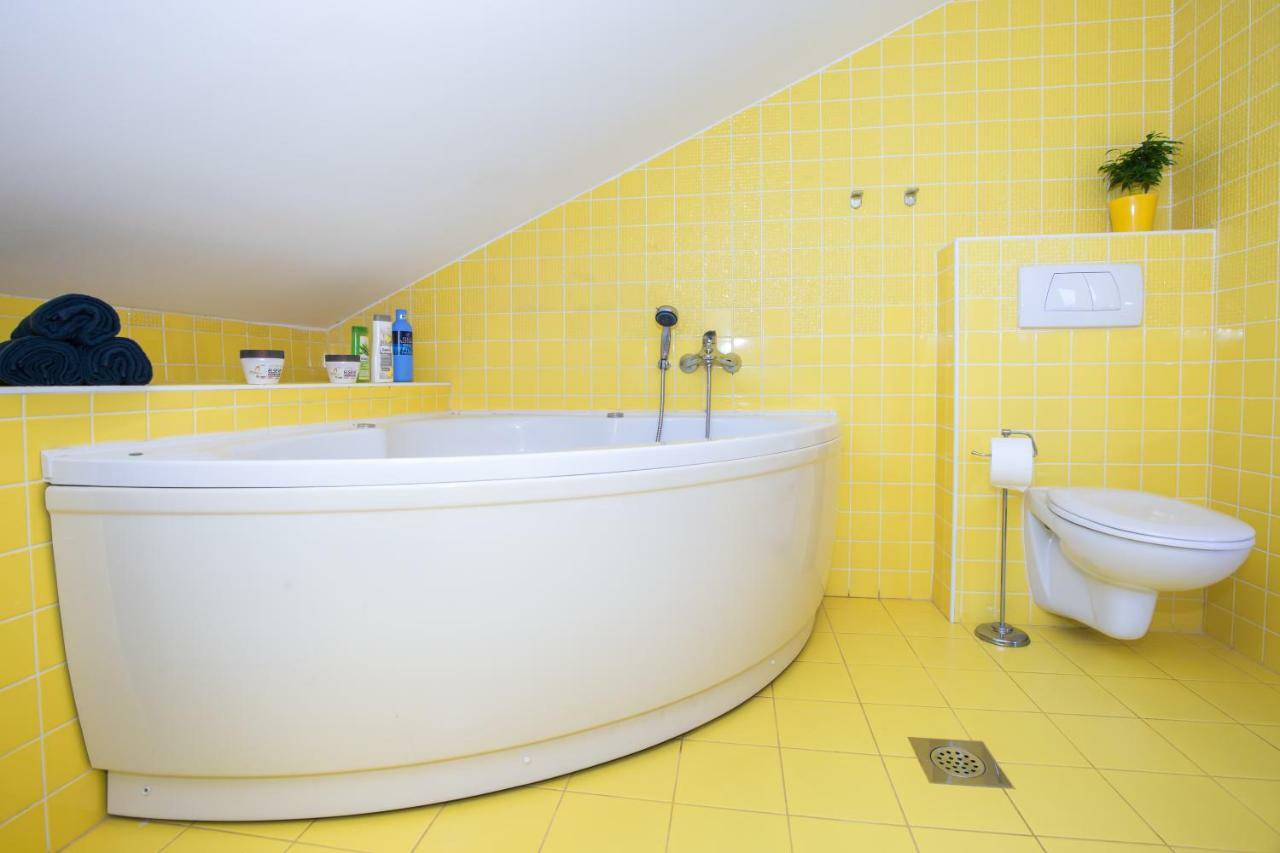 Agape Duplex Apartment Dubrovnik Exteriör bild