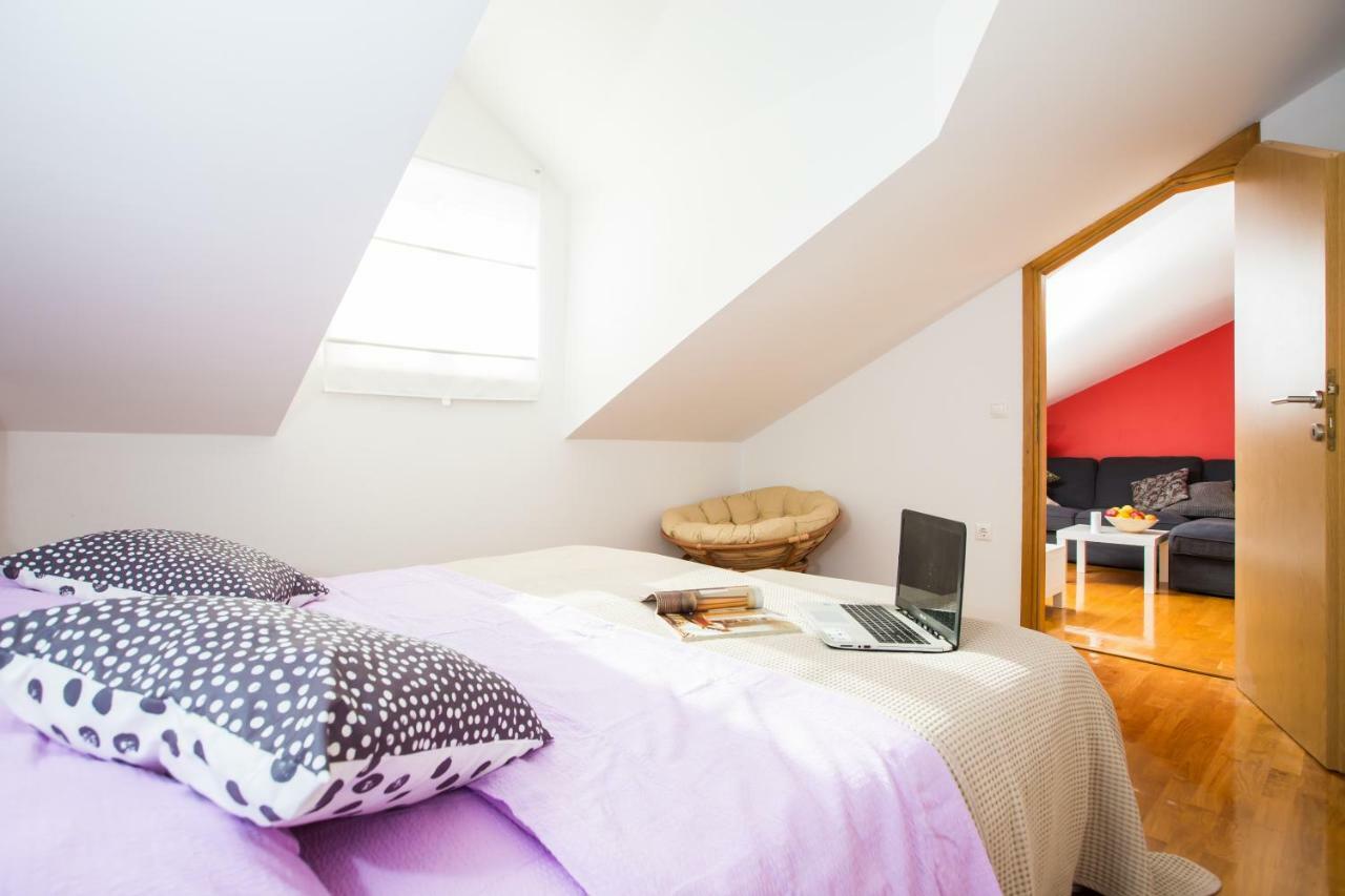 Agape Duplex Apartment Dubrovnik Exteriör bild