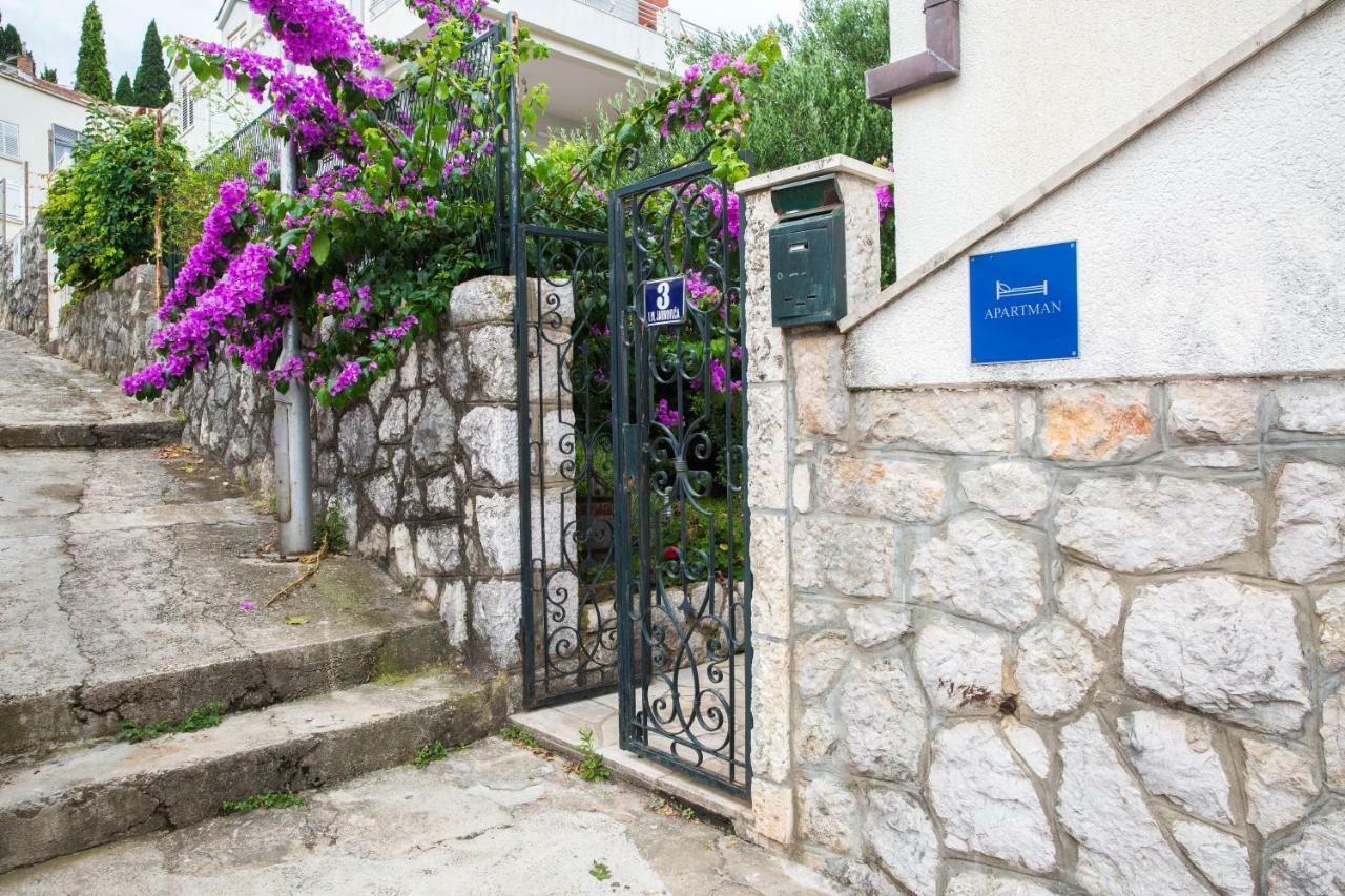Agape Duplex Apartment Dubrovnik Exteriör bild